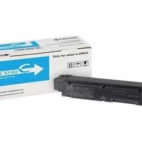 Kyocera Mita TK-5140 Mavi Toner