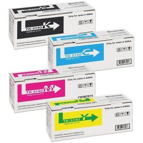 Kyocera Mita TK-5140 Mavi Toner