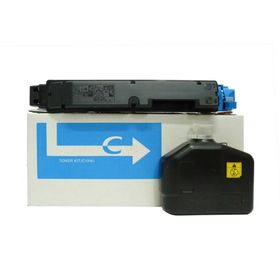 Kyocera Mita TK-5140 Muadil Kırmızı Toner