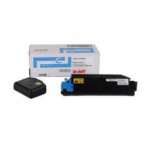 Kyocera Mita TK-5140 Muadil Mavi Toner