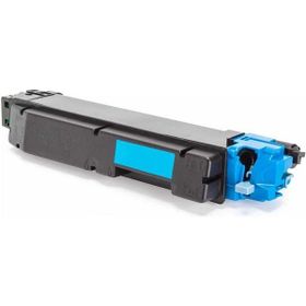 Kyocera Mita TK-5140 Muadil Mavi Toner