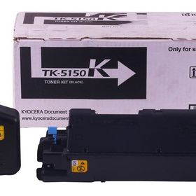 Kyocera Mita TK-5150 Mavi Muadil Toner