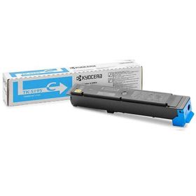 Kyocera Mita TK-5195 Mavi Muadil Toner