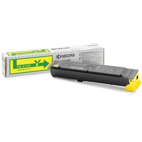 Kyocera Mita TK-5195 Mavi Muadil Toner