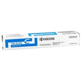 Kyocera Mita TK-5195 Mavi Toner