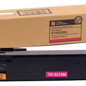 Kyocera Mita TK-5215 Chip Kırmızı 406ci-CS406ci 15K Toner