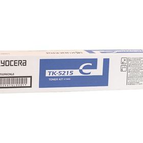 Kyocera Mita TK-5215 Chip Mavi 406ci-CS406ci 15K Toner