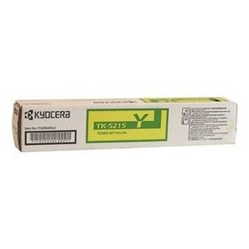 Kyocera Mita TK-5215 Chip Sarı 406ci-CS406ci 15K Toner