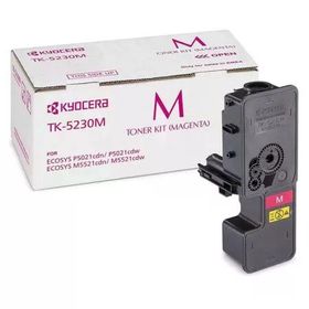 Kyocera Mita TK-5230 Kırmızı Orijinal Toner