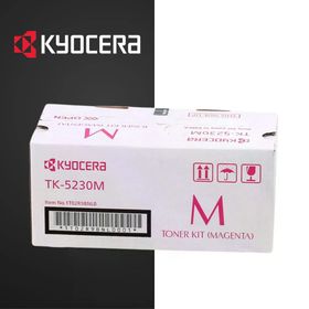 Kyocera Mita TK-5230 Kırmızı Orijinal Toner