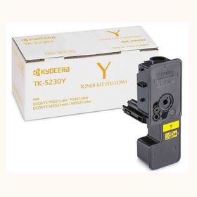 Kyocera Mita TK-5230 Sarı Muadil Toner