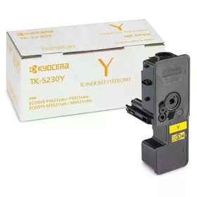 Kyocera Mita TK-5230 Sarı Orijinal Toner