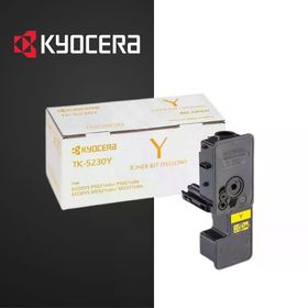 Kyocera Mita TK-5230 Sarı Orijinal Toner