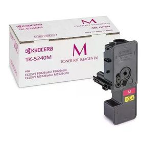 Kyocera Mita TK-5240 Kırmızı Orijinal Toner