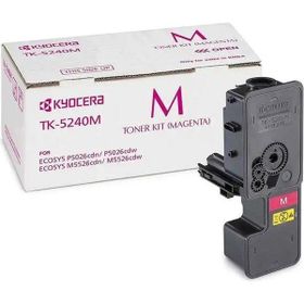 Kyocera Mita TK-5240 Kırmızı Orijinal Toner