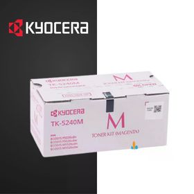Kyocera Mita TK-5240 Kırmızı Orijinal Toner