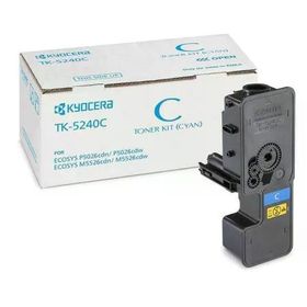 Kyocera Mita TK-5240 Mavi Orijinal Toner