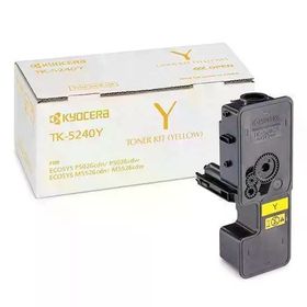 Kyocera Mita TK-5240 Sarı Orijinal Toner