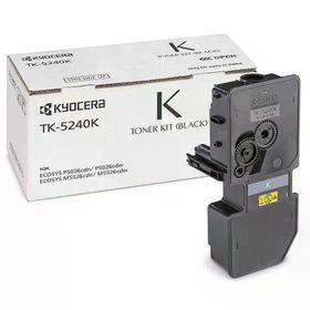 Kyocera Mita TK-5240 Siyah Orijinal Toner