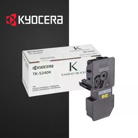 Kyocera Mita TK-5240 Siyah Orijinal Toner
