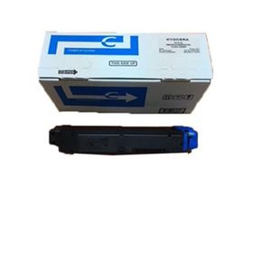 Kyocera Mita TK-5280 Muadil Mavi Toner