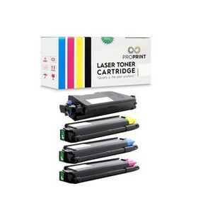 Kyocera Mita TK-5280 Muadil Mavi Toner