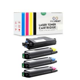 Kyocera Mita TK-5280 Muadil Mavi Toner