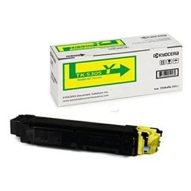 Kyocera Mita TK-5305 1T02VMCNL0 Mavi Muadil Toner