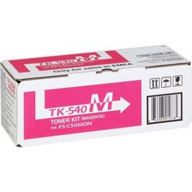 Kyocera Mita TK-540 Kırmızı Muadil Toner