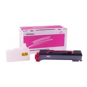 Kyocera Mita TK-540 Kırmızı Muadil Toner