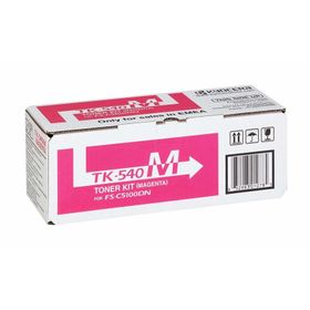 Kyocera Mita TK-540 Kırmızı Muadil Toner