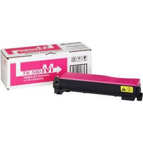 Kyocera Mita TK-540 Kırmızı Toner