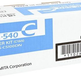 Kyocera Mita TK-540 Mavi Toner