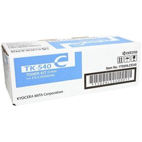Kyocera Mita TK-540 Mavi Toner