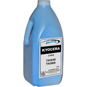 Kyocera Mita TK-540 Mavi Toner