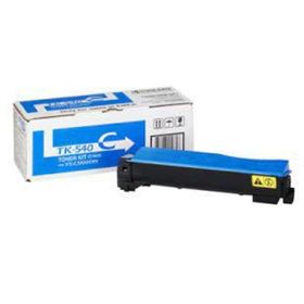 Kyocera Mita TK-540 Mavi Toner