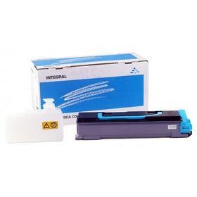 Kyocera Mita TK-540 Muadil Mavi Toner