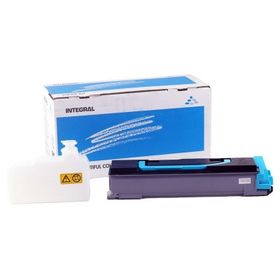 Kyocera Mita TK-540 Muadil Mavi Toner