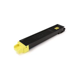 Kyocera Mita TK-540 Sarı Muadil Toner