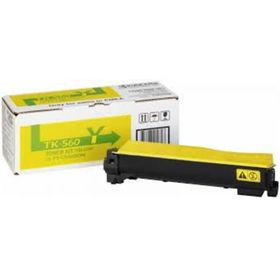 Kyocera Mita TK-540 Sarı Muadil Toner