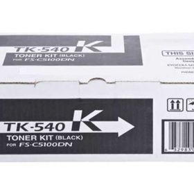 Kyocera Mita TK-540 Siyah Muadil Toner