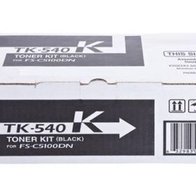 Kyocera Mita TK-540 Siyah Muadil Toner