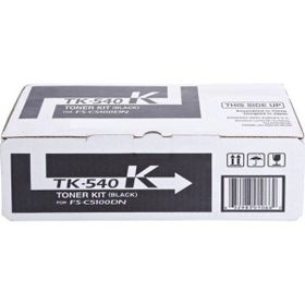 Kyocera Mita TK-540 Siyah Muadil Toner