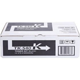 Kyocera Mita TK-540 Siyah Muadil Toner