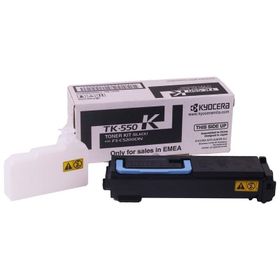 Kyocera Mita TK-550 Sarı Muadil Toner