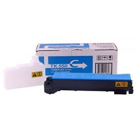 Kyocera Mita TK-550 Sarı Muadil Toner