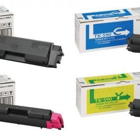 Kyocera Mita TK-590 4 Renk Toner