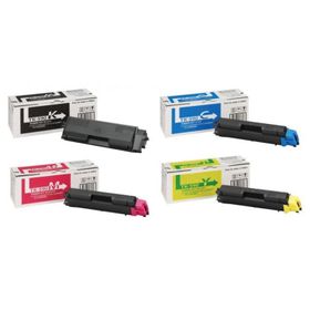 Kyocera Mita TK-590 4 Renk Toner