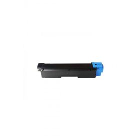 Kyocera Mita TK-590 Muadil Mavi Toner