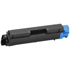 Kyocera Mita TK-590 Muadil Mavi Toner